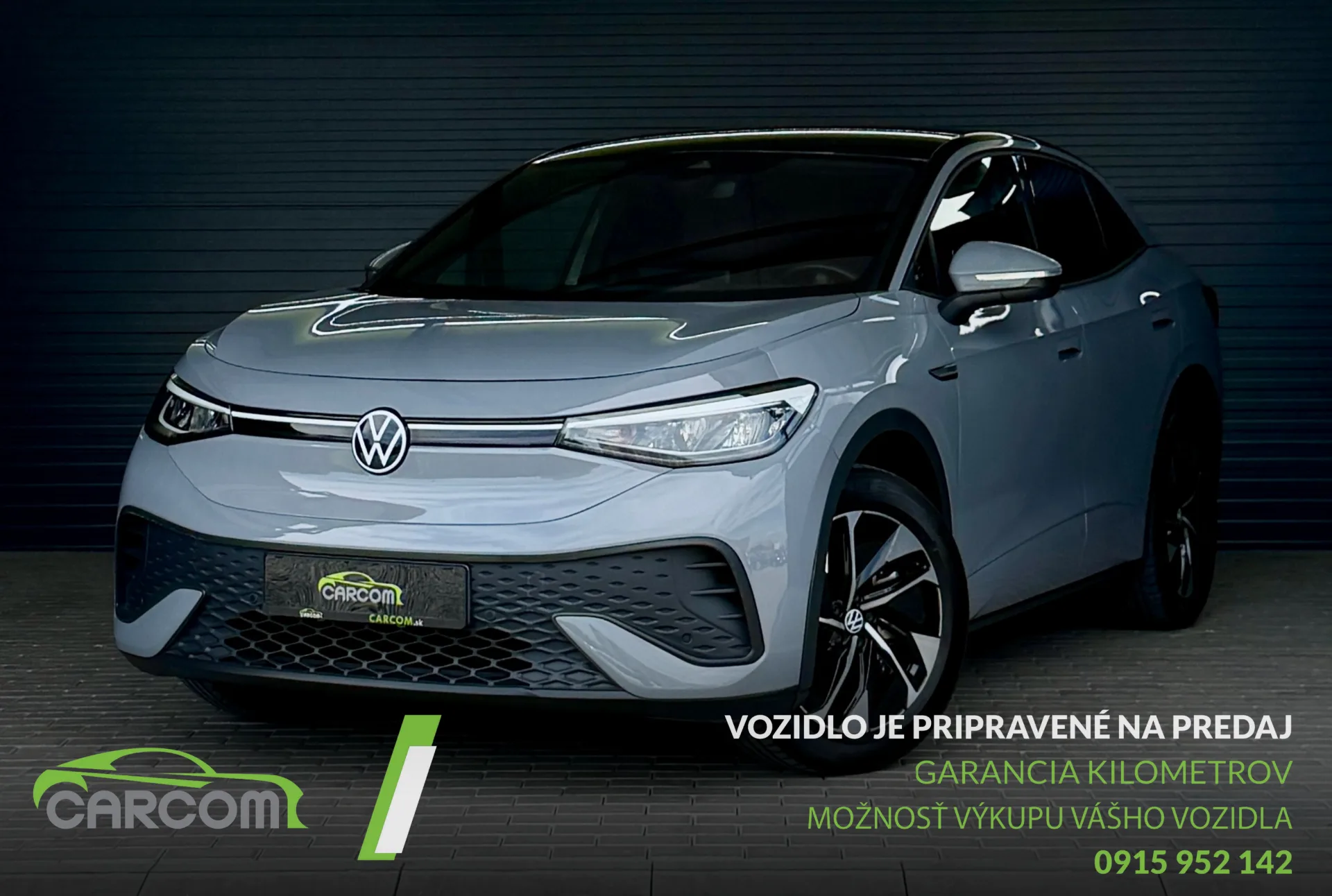 Volkswagen ID.5 Pro Performance 77 kWh