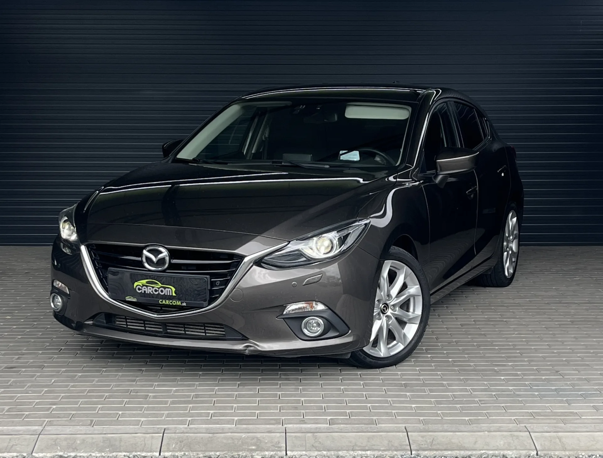 Mazda 3 2,2 Skyactiv -D150 Attraction A/T vozidlo Carcom
