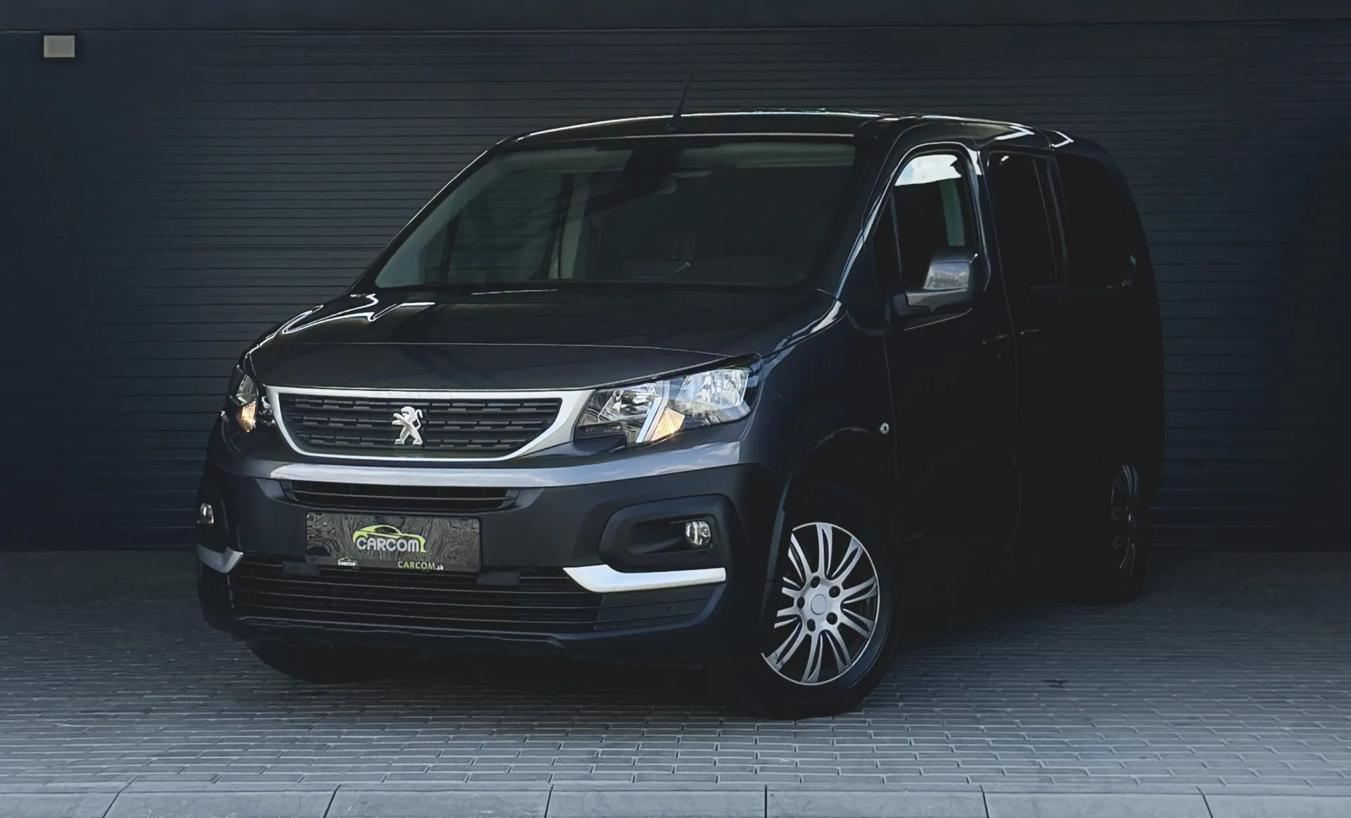 Peugeot Rifter 1.5 Blue-HDi Active Lang vozidlo Carcom