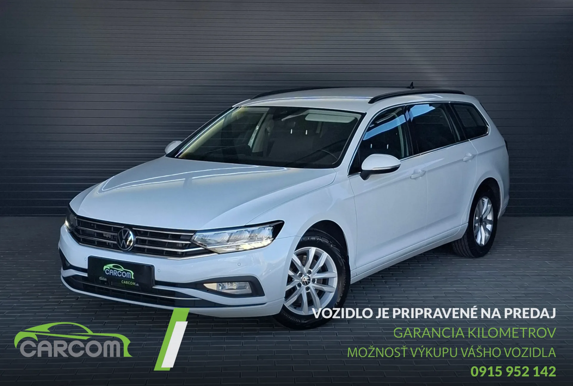 Volkswagen Passat Variant 2.0 TDI EVO Business DSG
