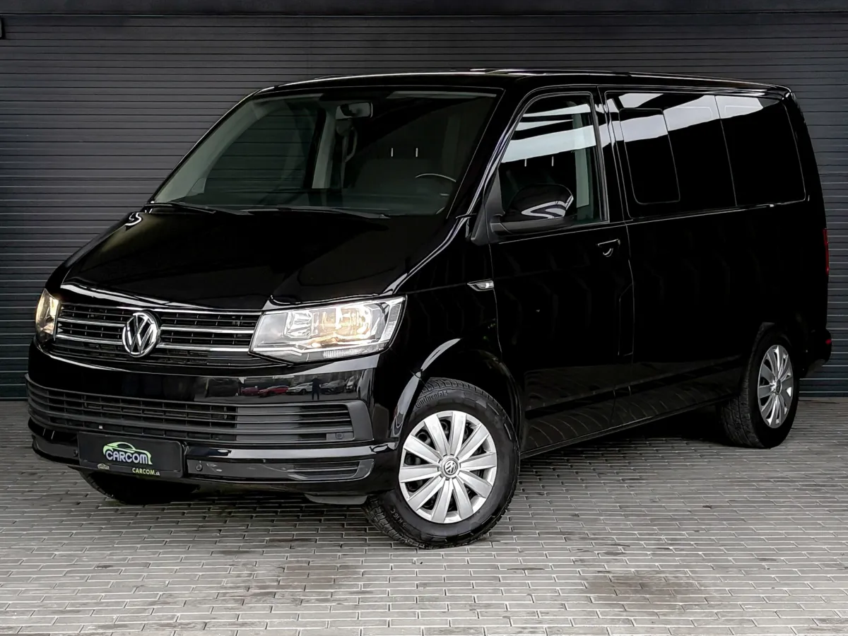 Volkswagen Caravelle Comfortline 2,0TDI