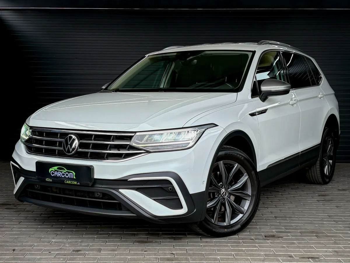 Volkswagen Tiguan Allspace 2.0 TDI EVO SCR Life DSG