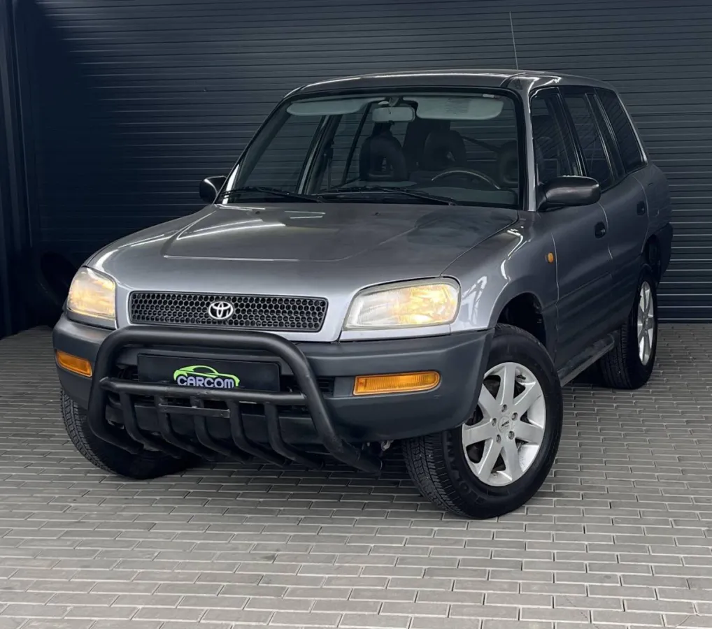 Toyota RAV4 2,0 LPG 95 kW M5