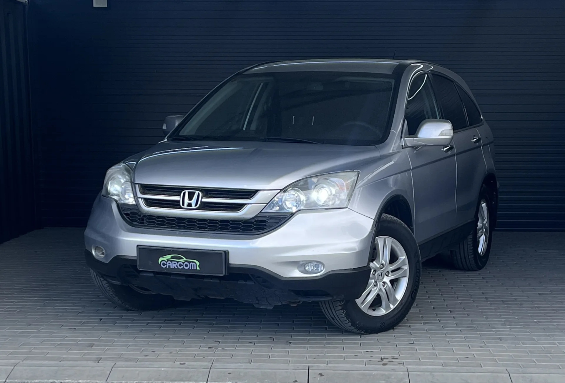 Honda CR-V 2.2 i-DTEC Elegance 4WD vozidlo Carcom