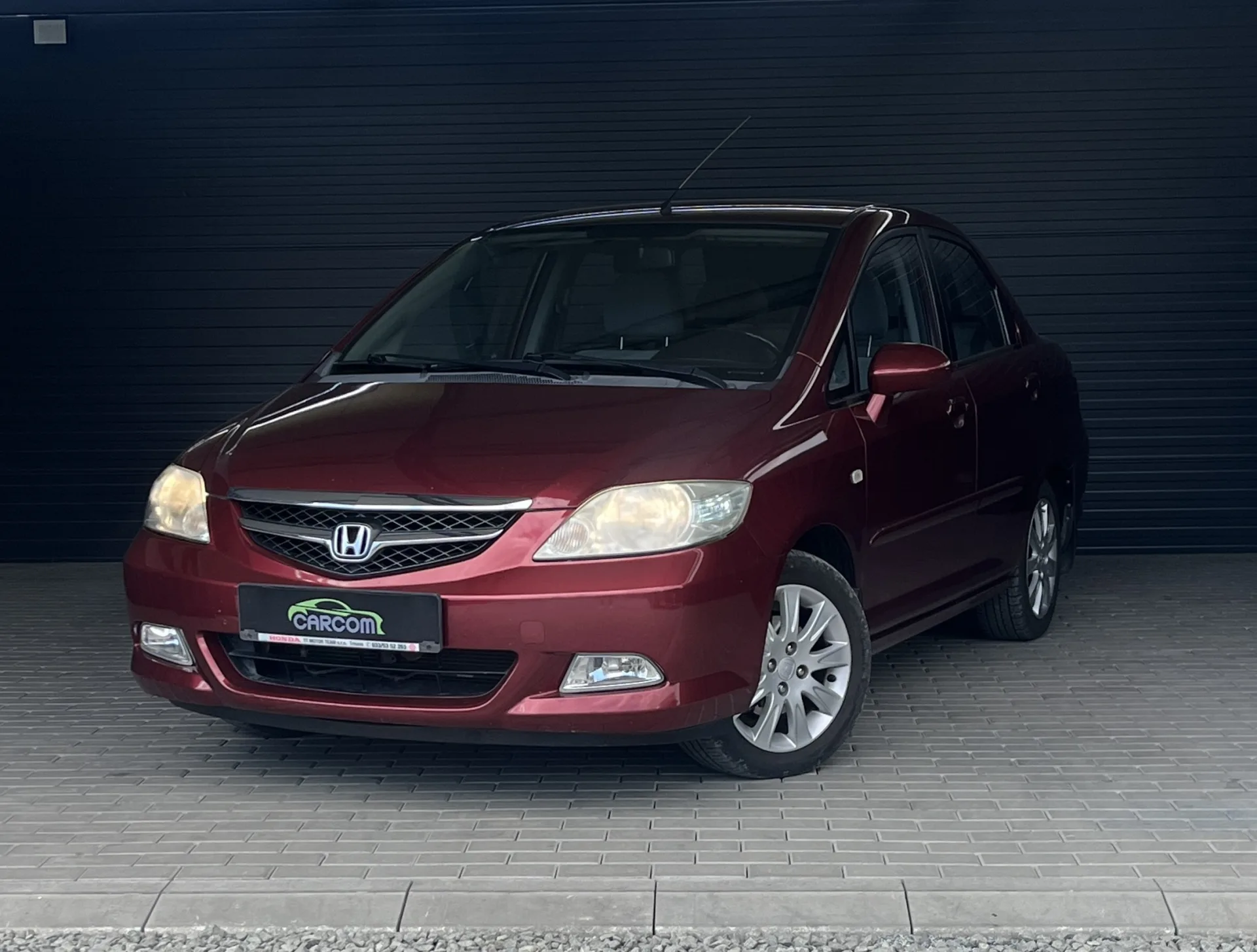 Honda City 1.4 Cool vozidlo Carcom