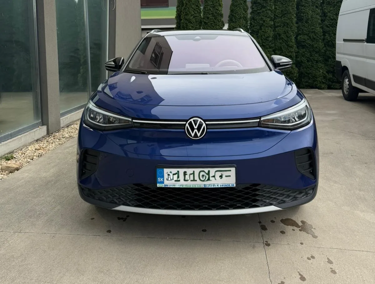 Volkswagen ID.4 Pro Performance 77 kWh vozidlo Carcom